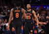 Knicks tasting different type of inevitability as they sit two wins from NBA Finals again