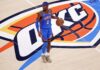 Fanatics Sportsbook promo code NYPOST: Bet $20, get $350 in bonus bets for Thunder vs. Spurs Game 3
