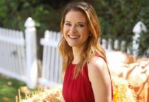 ‘Grey’s Anatomy’ star Sarah Drew reveals pastor father’s advice that changed her life