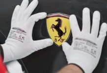 Ferrari to unveil $586,000 electric car Luce as rivals tap brakes on EVs