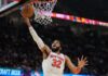 Karl-Anthony Towns envisioned his Knicks future with call back to first New York pregame outfit