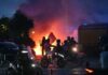 Paris police arrest over 130 people in wild scenes after PSG wins Champions League