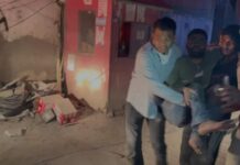 Five-Storey Building Collapses In South Delhi’s Mehrauli, Several Feared Trapped