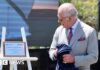 King launches Space Agency project on final day in Bermuda