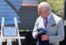 King launches Space Agency project on final day in Bermuda