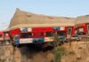 Three Coaches Of Ujjain Express Derail Near Rishikesh; Brake Failure Suspected