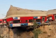 Three Coaches Of Ujjain Express Derail Near Rishikesh; Brake Failure Suspected