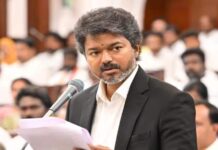 Tamil Nadu CM Vijay Orders Renovation Of Amma Canteens Across State