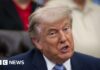 Iran ‘getting a lot closer’ to agreement with US, Trump says