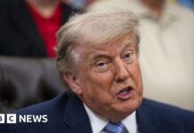 Iran ‘getting a lot closer’ to agreement with US, Trump says