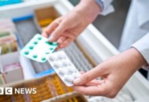 The struggle to get hold of medication in England is set to get worse