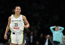 Liberty have no answer for Wings’ Azzi Fudd as she bolsters case in No. 1 pick debate