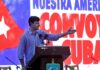 How a Rhodes Scholar with ties to Cuba’s president organized the convoy that brought Hasan Piker to Havana