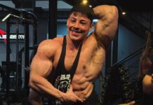 Bodybuilding influencer, 22, found collapsed in his kitchen as police probe ‘suspicious death’