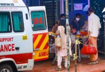 Congo National, 3 Contacts Isolated In Ahmedabad Over Suspected Ebola