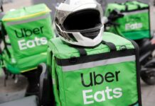 Uber weighing higher bid for Germany’s Delivery Hero: report