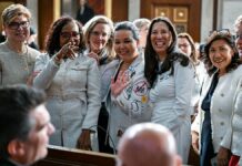 Democrats revolt over ‘biological’ wording in women’s history museum bill