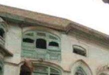 Dilip Kumar Raj Kapoorâs Ancestral Homes in Peshawar Might Collapse Heritage Experts Warn