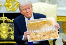 It never ends: GOP moves to fund border, Democrats blast Trump spending