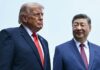White House readout on Trump, Xi meeting omits Taiwan, as China centers on that issue with warning