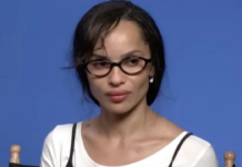 Zoë Kravitz, Gracie Abrams, and More It-Girls Have the Cleo Tee on Repeat: Designer Cleo Camp Shares Why