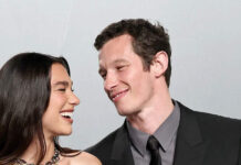 Just In: Dua Lipa and Callum Turner Opt for Low-key London Wedding