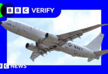 US military jets and drones tracked near Cuba as tensions continue