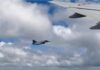 Gripen Jets Escort PM Modi’s Aircraft Entering Swedish Airspace: Watch