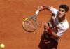 Vallejo fined for sexist remarks about female referee at French Open