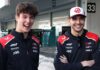 Ollie Bearman and Esteban Ocon leave F1 fans in stitched with “Hot Ones” appearance