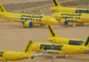 Spirit Airlines preparing to shut down after failing to secure $500M bailout from Trump admin
