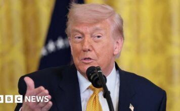 Trump’s hopes for an Iran peace deal come with caveats