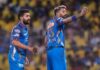 BCCI Tightens Rules For IPL Players; Hardik, Arshdeep Among Those Under Watch