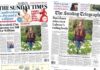 The Papers: ‘£7m tax bill for William’ and ‘Traitors take their places’