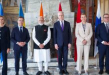 ‘Democracy, Rule Of Law Make Us Natural Partners’: PM Modi After 3rd India-Nordic Summit