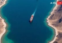 US Launches Fresh Strikes In Iran Near Hormuz, Downs Drones; Explosions Reported Near Military Site
