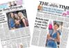 The Papers: ‘No money for new weapons’ and ‘Cost of pint hits £10’