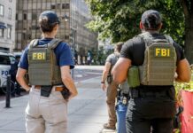 Wisconsin official cries foul alleging FBI showed up at front door of county election director’s home