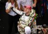 Felix Rosenqvist dreamed of this Indy 500 finish — then made it real