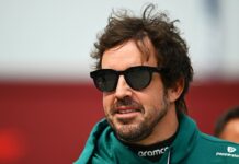 Fernando Alonso turns heads in Monaco with rare Porsche 918 Spyder