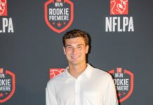 Why Fernando Mendoza was ‘really upset’ to be at NFL rookie event