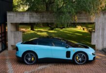 Ferrari’s first EV is not for you