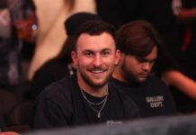 Johnny Manziel set for boxing match against social media influencer at UFC Apex