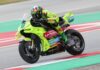Valentino Rossi up there with Jordan and Messi among the greatest ever – Franco Morbidelli