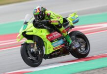 Valentino Rossi up there with Jordan and Messi among the greatest ever – Franco Morbidelli