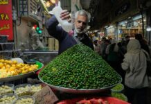 Iranians warned to conserve water as US sanctions and decades of mismanagement threaten total collapse