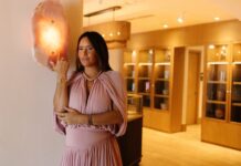 Sanamama Founder Gabi Torres Works With a Medium to Create Intention-Filled Jewelry Loved by Taylor Swift