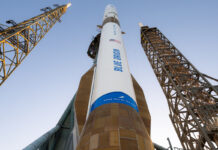 Blue Origin cleared to fly New Glenn mega-rocket after April mishap