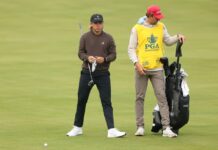 Garrick Higgo, caddie split after PGA Championship late-arrival disaster