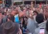 George Kittle slams beer at BottleRock Festival as crazy offseason continues